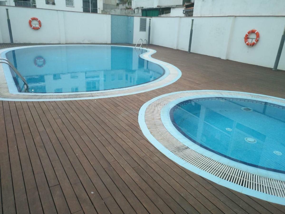 Beach Apartment Біланоба-і-ла-Жалтру Екстер'єр фото