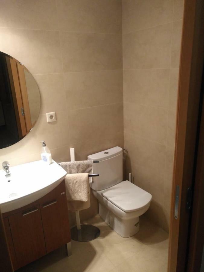 Beach Apartment Біланоба-і-ла-Жалтру Екстер'єр фото