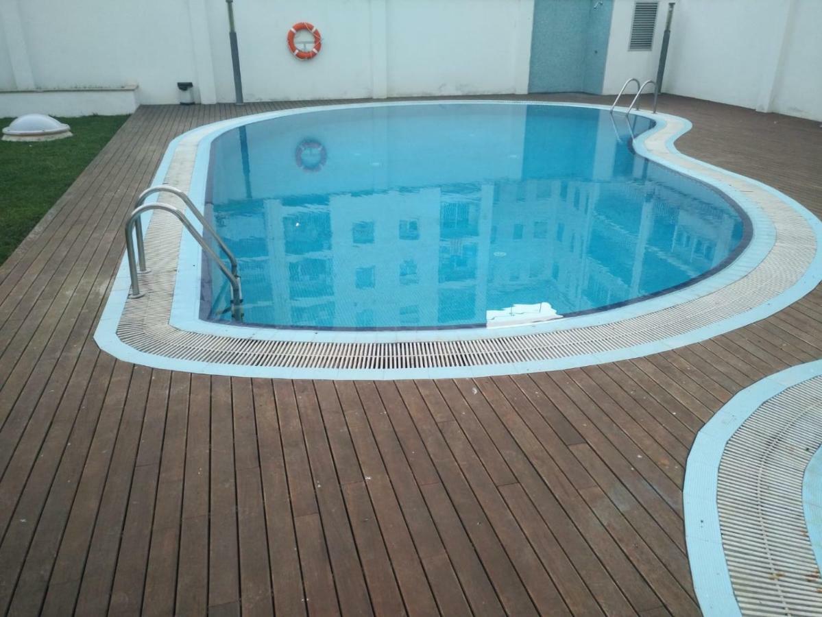 Beach Apartment Біланоба-і-ла-Жалтру Екстер'єр фото